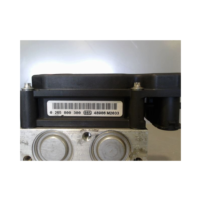UNITE HYDRAULIQUE ABS RENAULT MEGANE