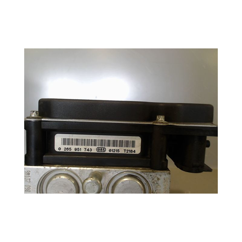 UNITE HYDRAULIQUE ABS NISSAN QASHQAI