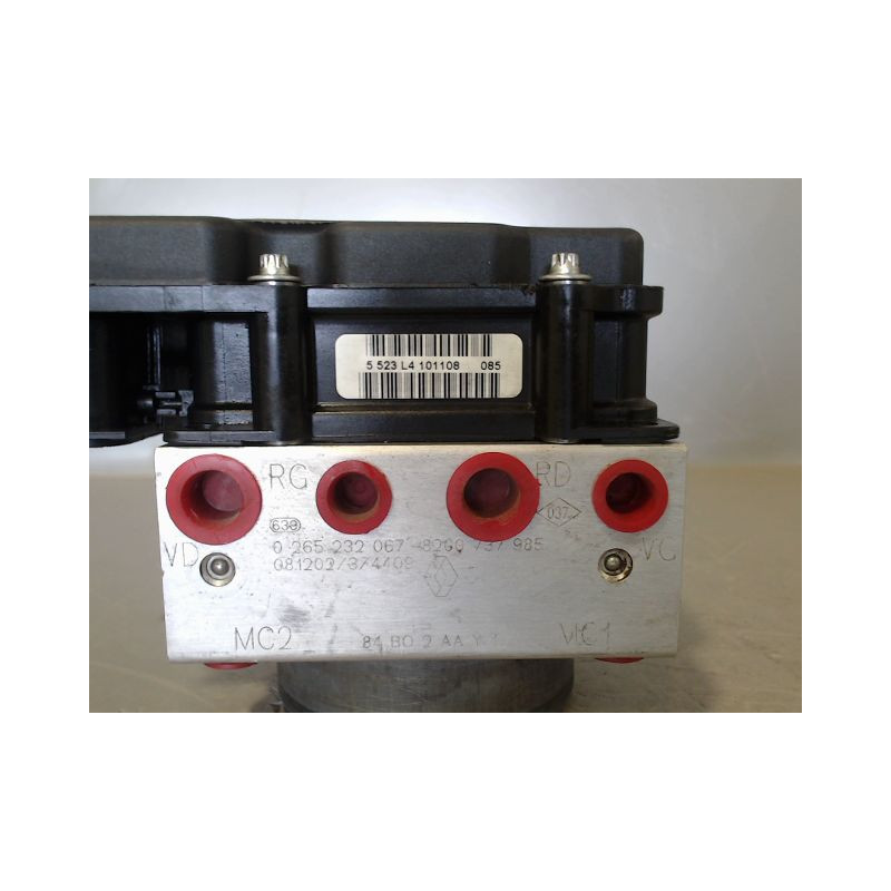 UNITE HYDRAULIQUE ABS RENAULT MEGANE