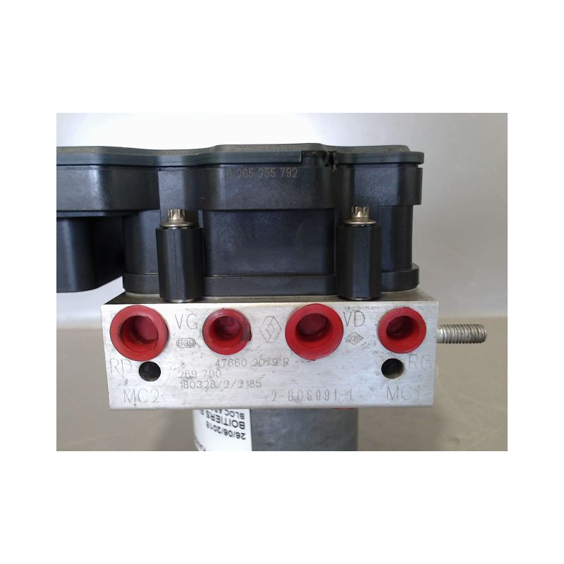 UNITE HYDRAULIQUE ABS RENAULT KANGOO
