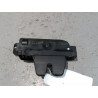 SERRURE COFFRE ARRIERE PEUGEOT 407