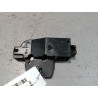 SERRURE COFFRE ARRIERE PEUGEOT 407