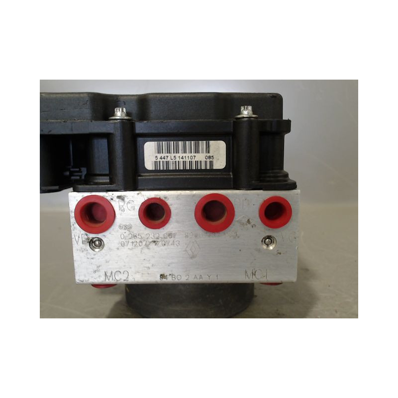 UNITE HYDRAULIQUE ABS RENAULT MEGANE II PH2 2006-
