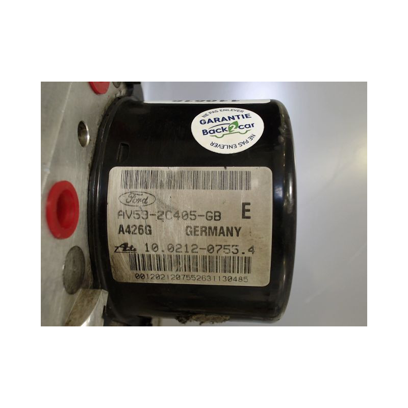 UNITE HYDRAULIQUE ABS FORD FIESTA