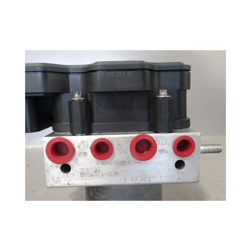 UNITE HYDRAULIQUE ABS RENAULT KANGOO