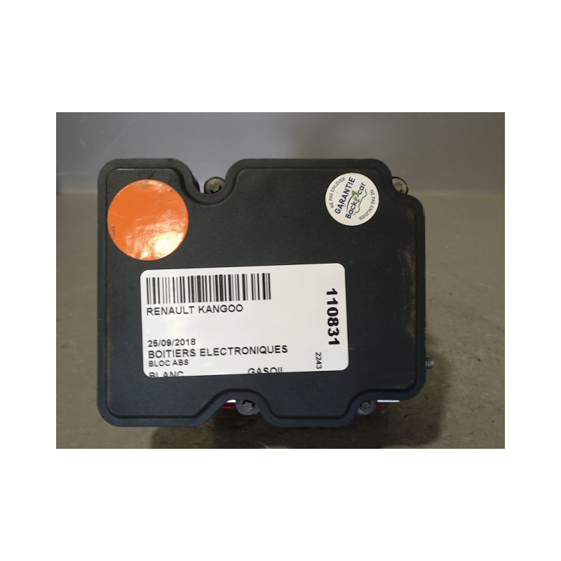 UNITE HYDRAULIQUE ABS RENAULT KANGOO