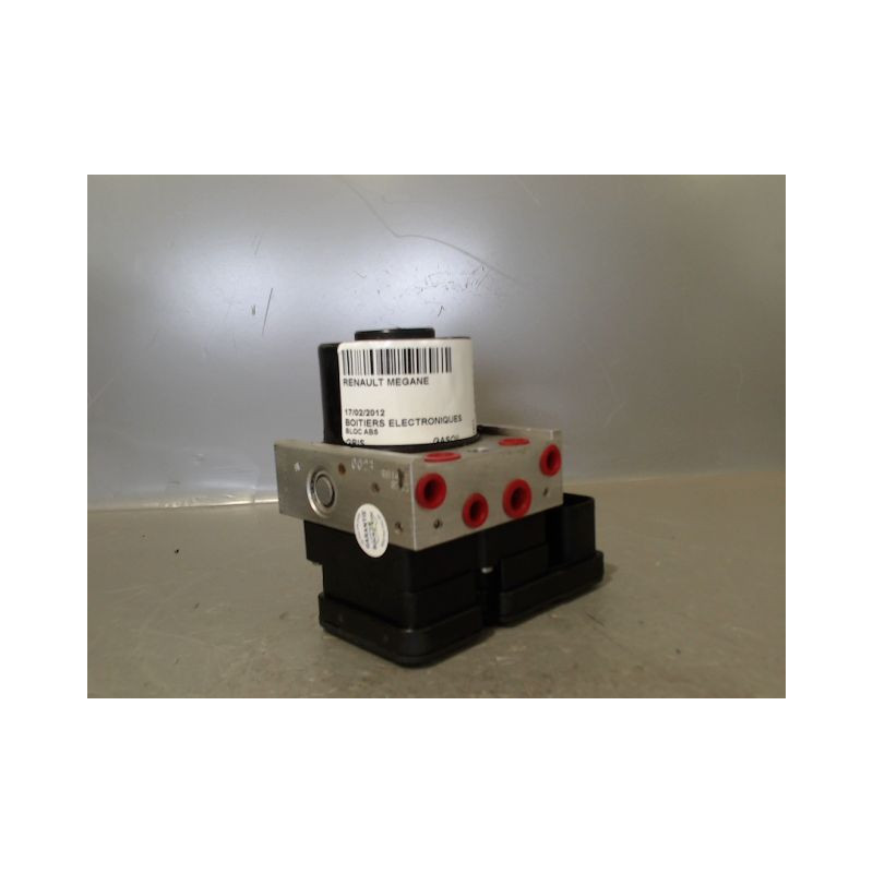 UNITE HYDRAULIQUE ABS RENAULT MEGANE