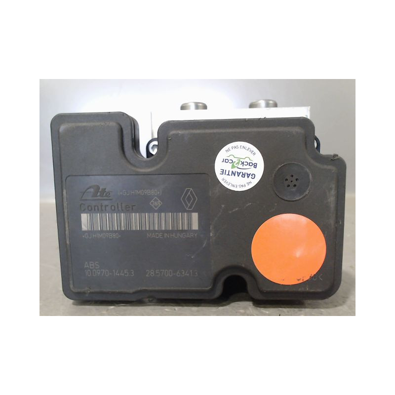 UNITE HYDRAULIQUE ABS RENAULT MEGANE