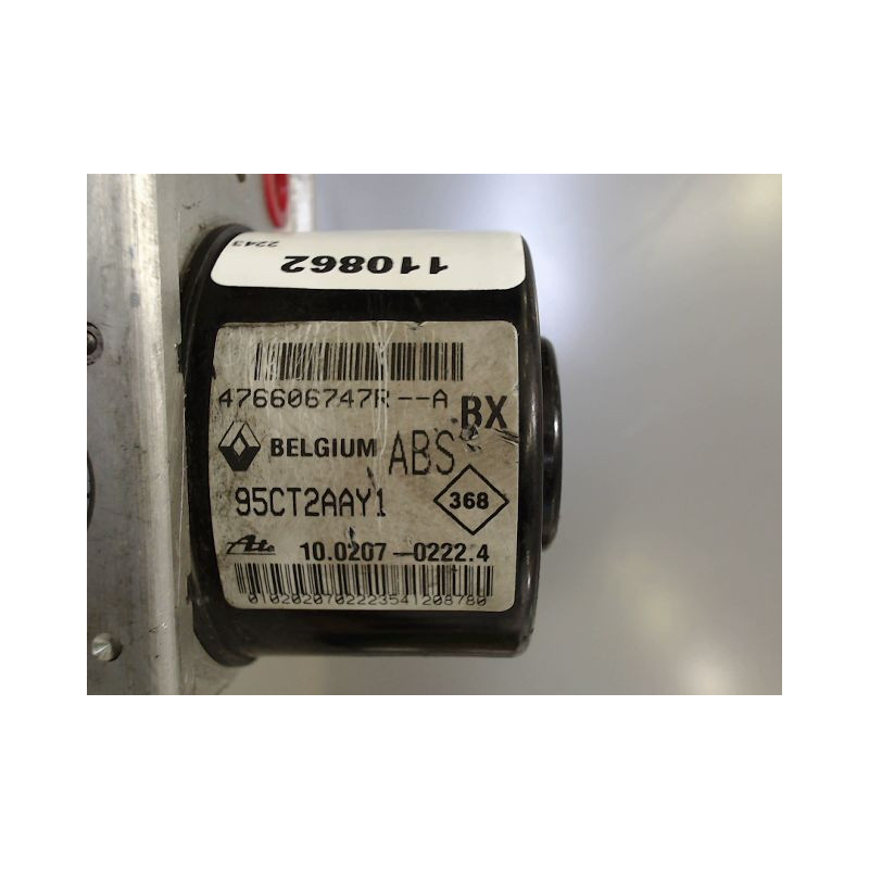 UNITE HYDRAULIQUE ABS RENAULT MEGANE