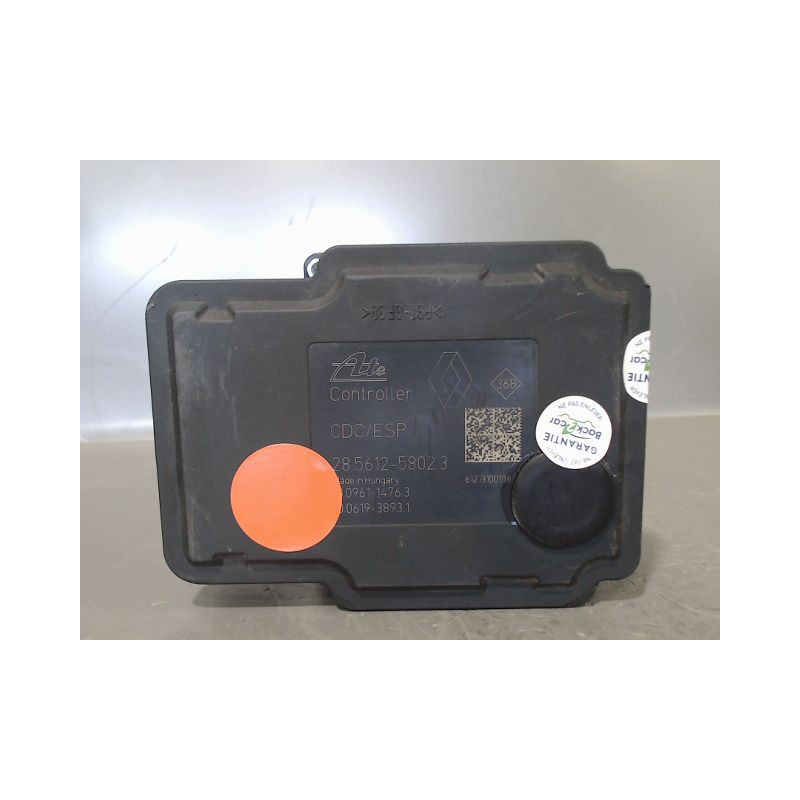 UNITE HYDRAULIQUE ABS RENAULT MEGANE