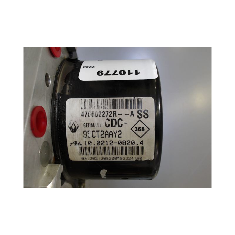 UNITE HYDRAULIQUE ABS RENAULT MEGANE