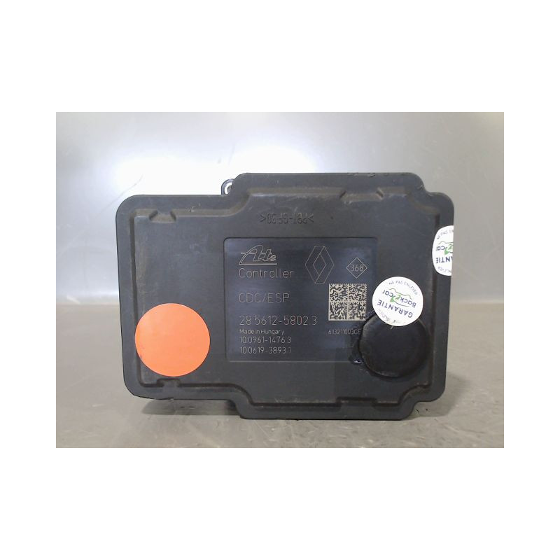 UNITE HYDRAULIQUE ABS RENAULT MEGANE