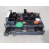 BOITE A FUSIBLES PEUGEOT 307