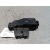 SERRURE COFFRE ARRIERE PEUGEOT 407