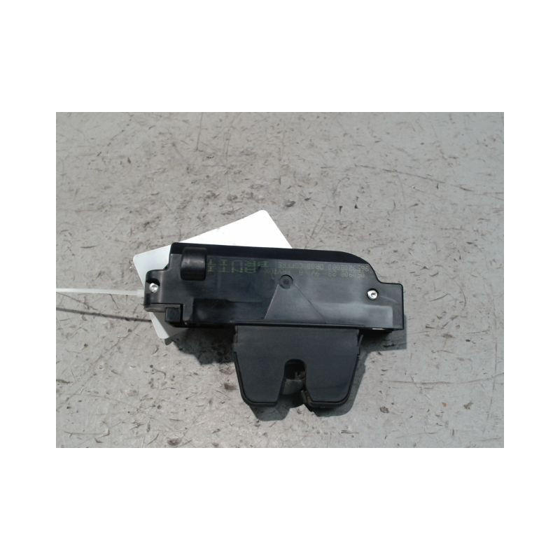 SERRURE COFFRE ARRIERE PEUGEOT 407