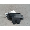 SERRURE COFFRE ARRIERE PEUGEOT 407