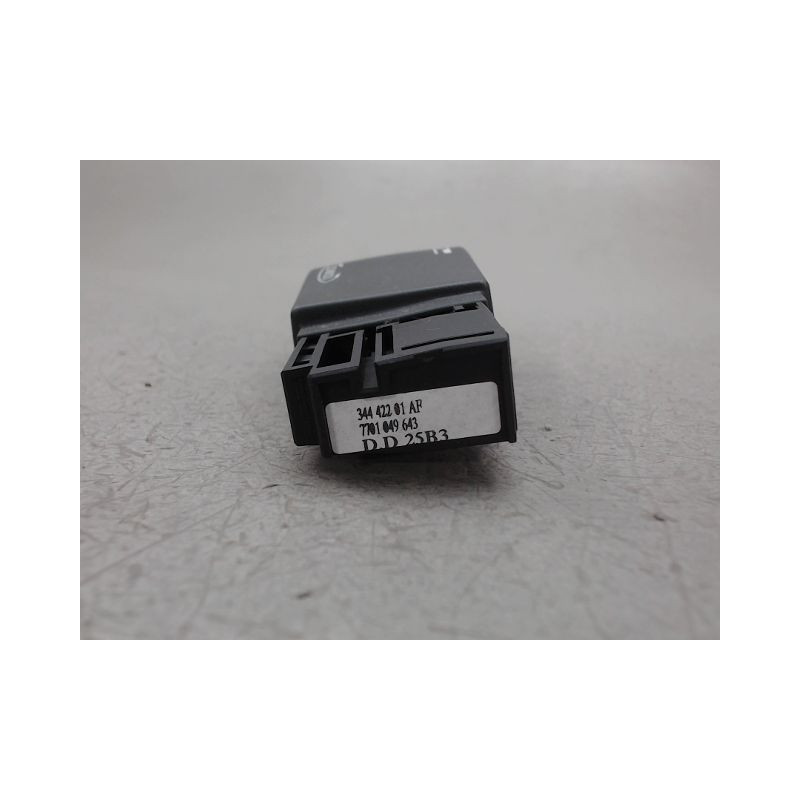 COMMANDE AUTORADIO RENAULT LAGUNA