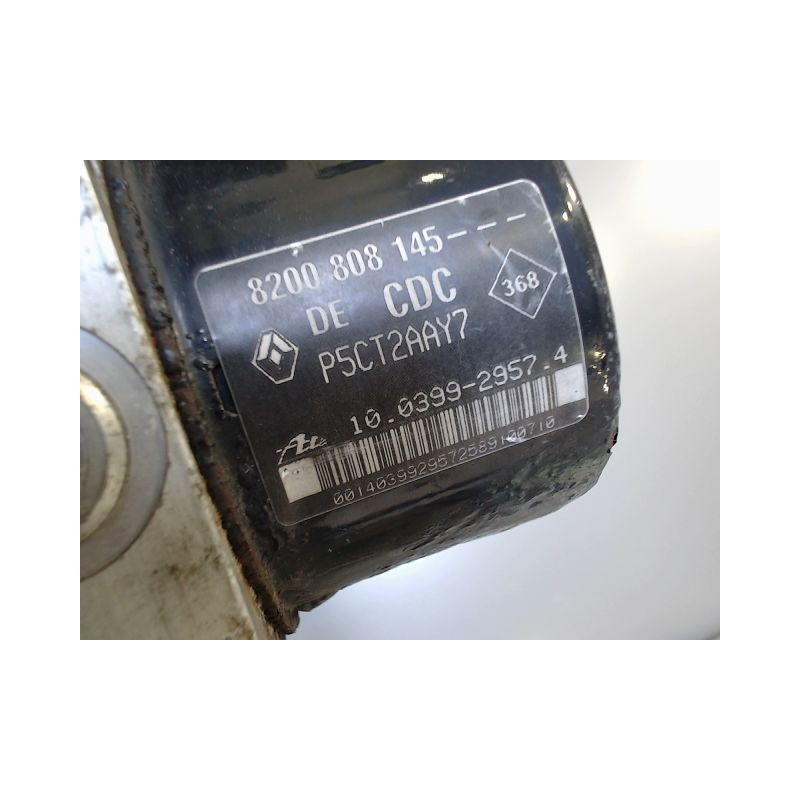 UNITE HYDRAULIQUE ABS RENAULT LAGUNA II 2005-2007