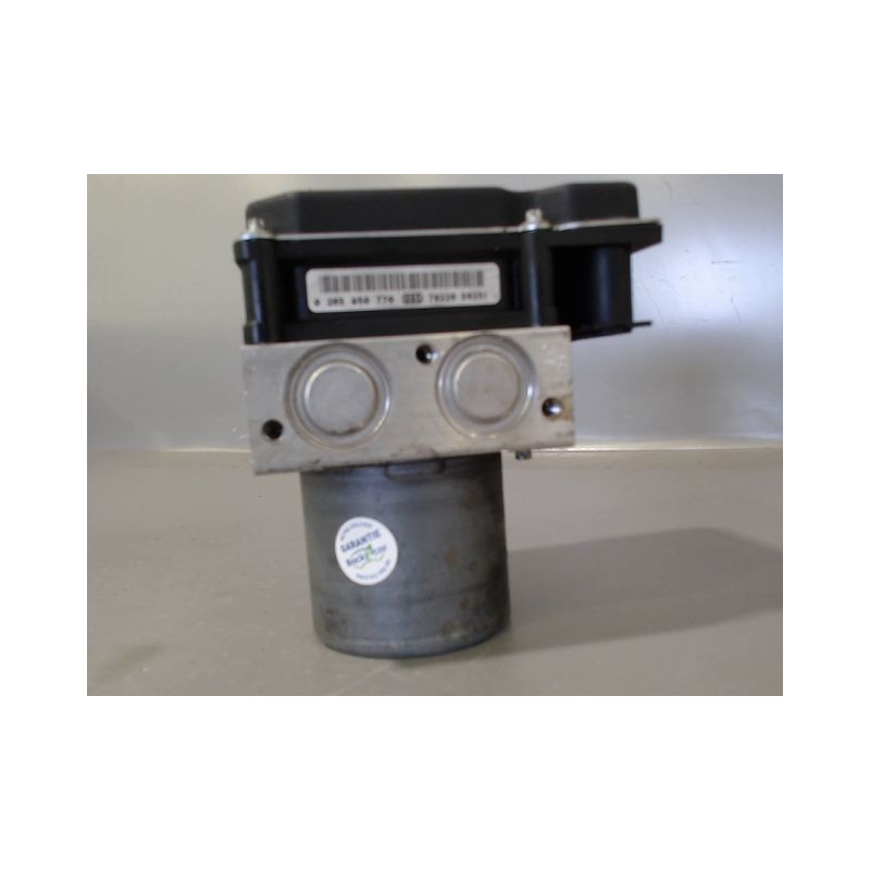UNITE HYDRAULIQUE ABS RENAULT SCENIC II PH2 2006-
