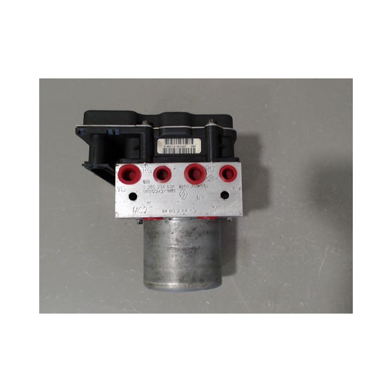 UNITE HYDRAULIQUE ABS RENAULT SCENIC II PH2 2006-