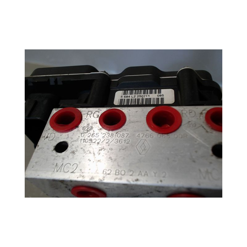 UNITE HYDRAULIQUE ABS RENAULT MASTER RT