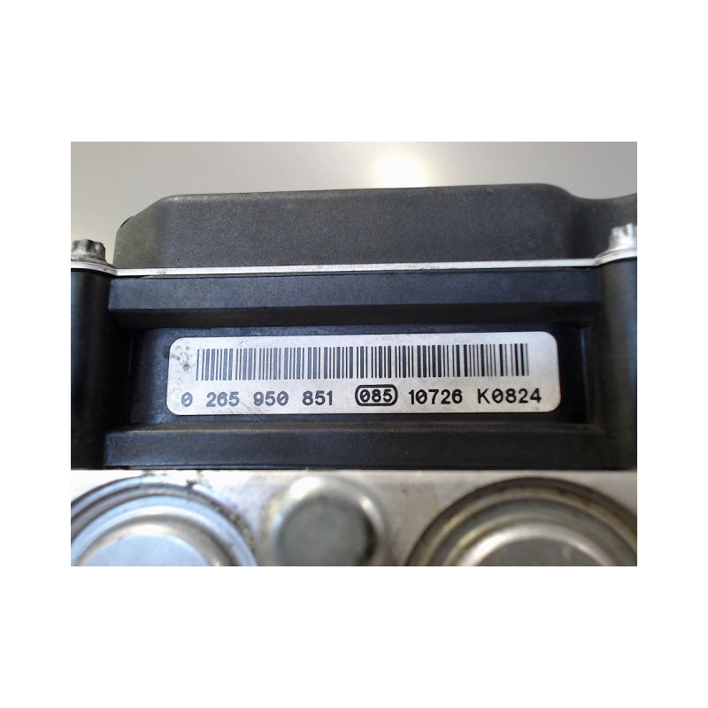 UNITE HYDRAULIQUE ABS RENAULT MASTER RT