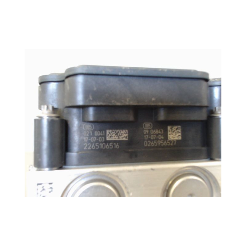 UNITE HYDRAULIQUE ABS RENAULT CLIO IV Phase 1 2012-...