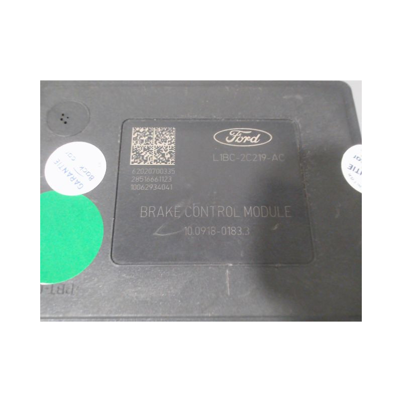 UNITE HYDRAULIQUE ABS FORD FIESTA 2010-