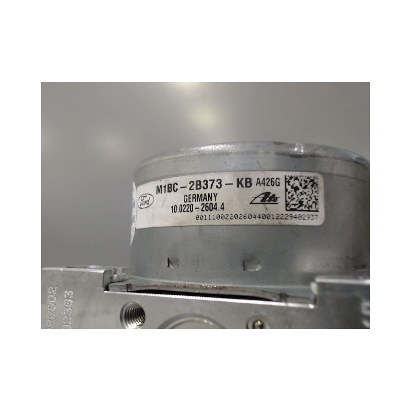 UNITE HYDRAULIQUE ABS FORD FIESTA 2010-