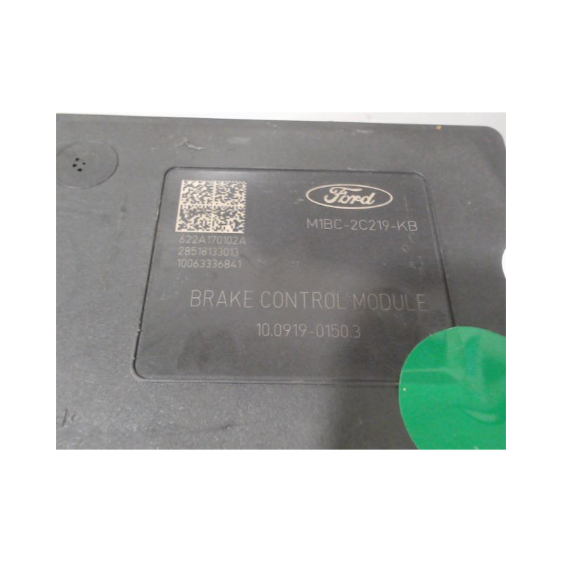 UNITE HYDRAULIQUE ABS FORD FIESTA 2010-