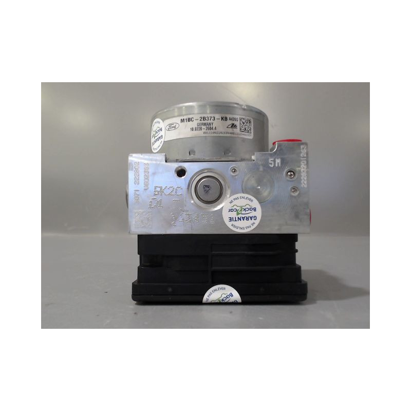 UNITE HYDRAULIQUE ABS FORD FIESTA 2010-