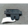 SERRURE COFFRE ARRIERE PEUGEOT 407
