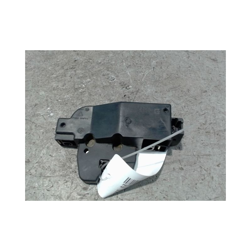 SERRURE COFFRE ARRIERE PEUGEOT 407