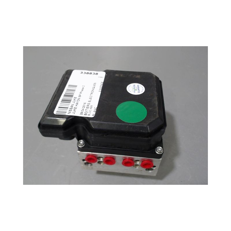 UNITE HYDRAULIQUE ABS NISSAN JUKE Phase 2 2014-...