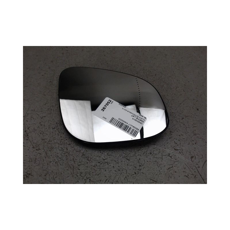 GLACE RETROVISEUR EXT D RENAULT KANGOO