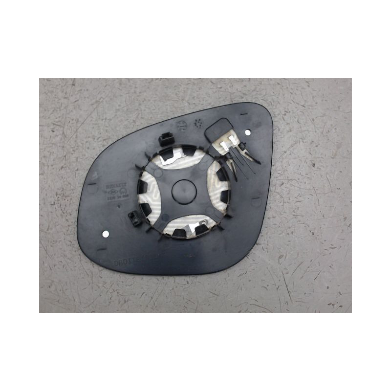 GLACE RETROVISEUR EXT D RENAULT KANGOO