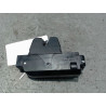 SERRURE COFFRE ARRIERE PEUGEOT 407