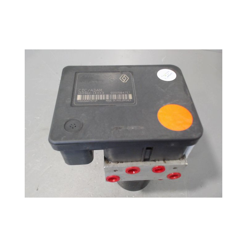 UNITE HYDRAULIQUE ABS RENAULT LAGUNA II ESTATE 00-05