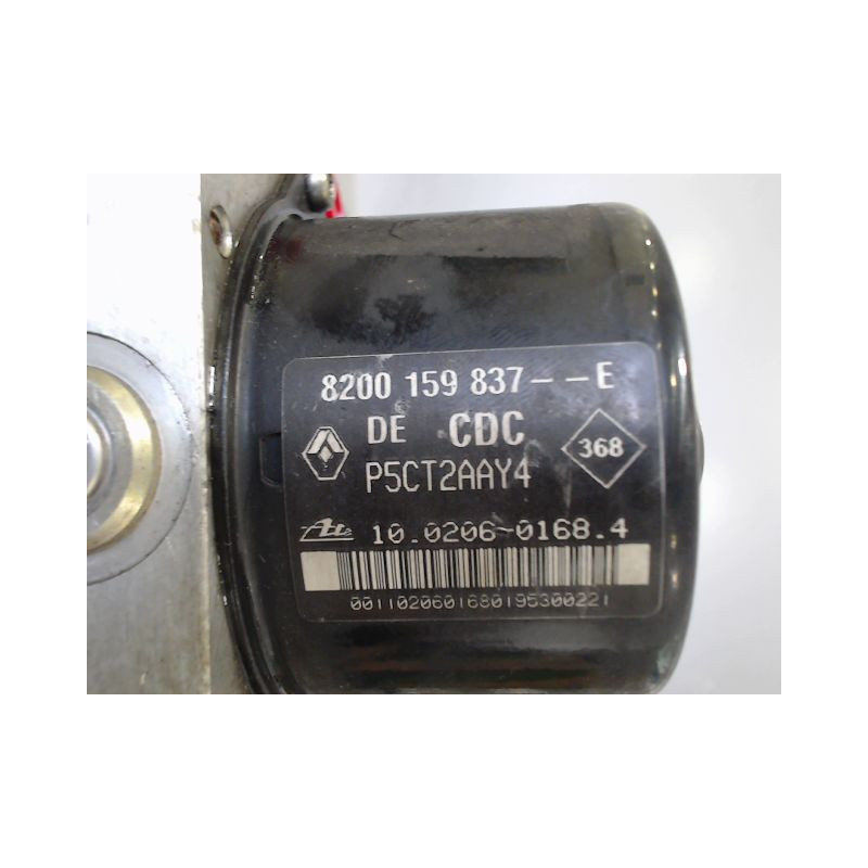 UNITE HYDRAULIQUE ABS RENAULT LAGUNA II ESTATE 00-05