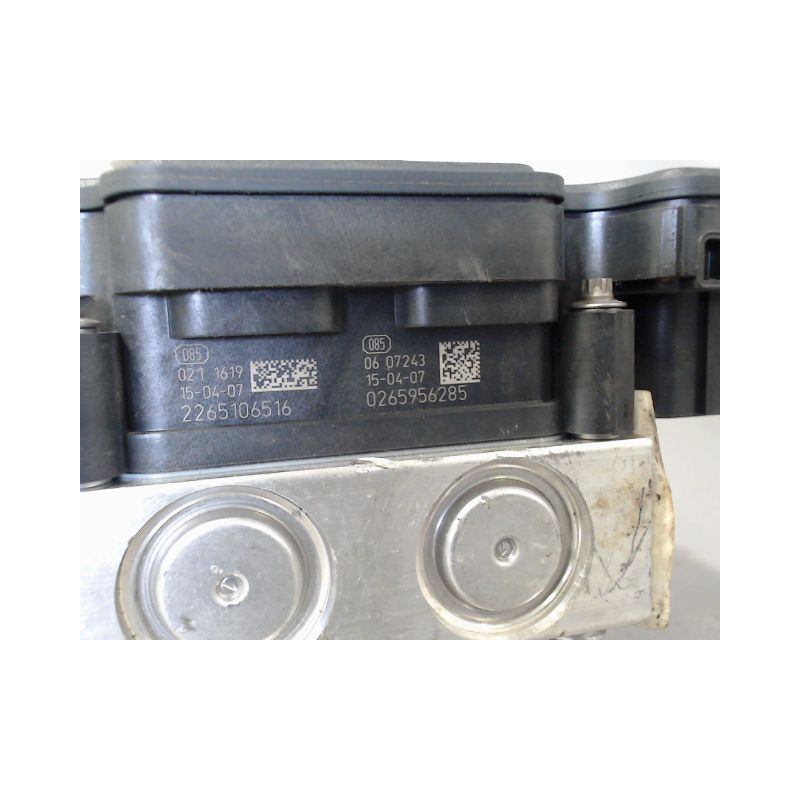 UNITE HYDRAULIQUE ABS RENAULT KANGOO