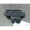 SERRURE COFFRE ARRIERE PEUGEOT 407