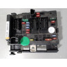 BOITE A FUSIBLES PEUGEOT 206 5P