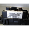 BOITE A FUSIBLES PEUGEOT 206 5P