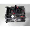 BOITE A FUSIBLES PEUGEOT 206 3P