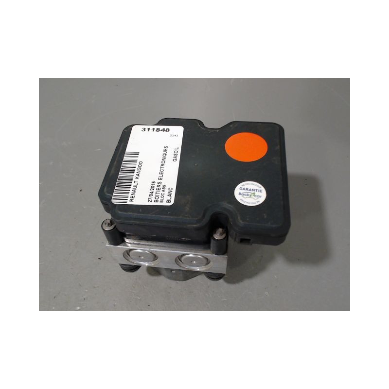 UNITE HYDRAULIQUE ABS RENAULT KANGOO
