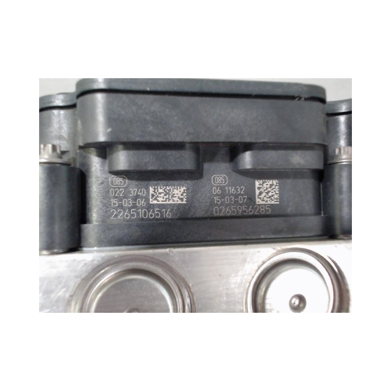UNITE HYDRAULIQUE ABS RENAULT KANGOO