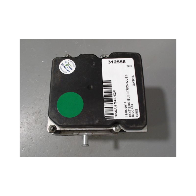 UNITE HYDRAULIQUE ABS NISSAN QASHQAI