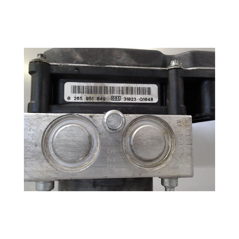 UNITE HYDRAULIQUE ABS NISSAN QASHQAI