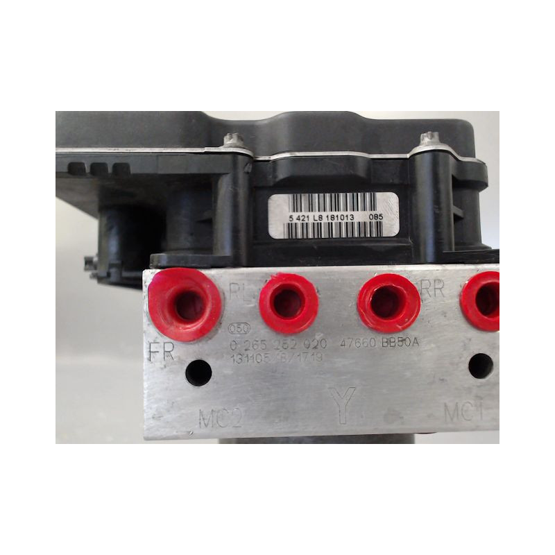 UNITE HYDRAULIQUE ABS NISSAN QASHQAI
