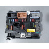 BOITE A FUSIBLES PEUGEOT 207 5P